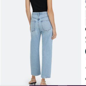 Agolde jeans  Crop 24